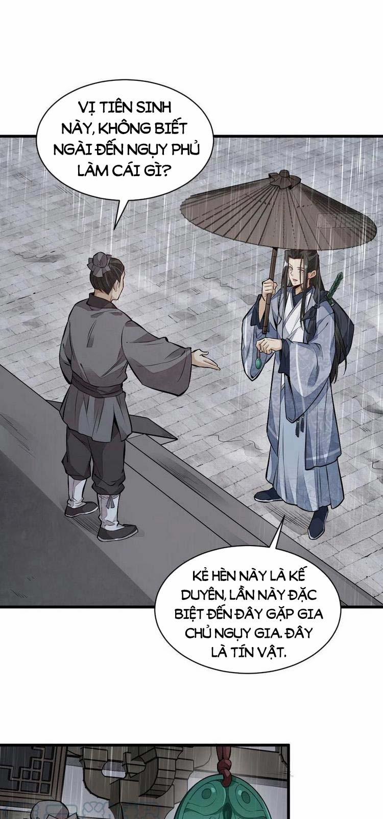 Lạn Nha Kỳ Duyên 108 trang 2