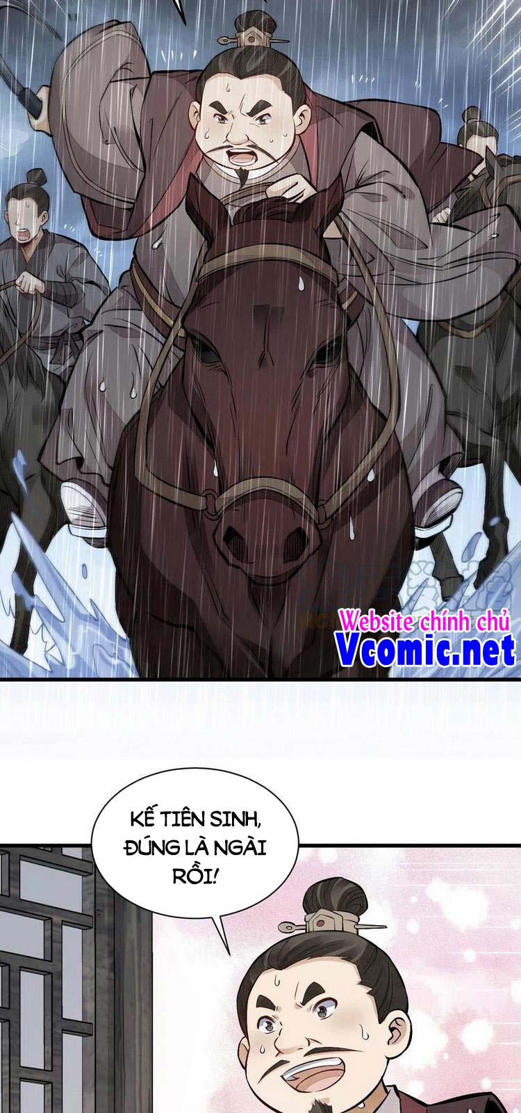 Lạn Nha Kỳ Duyên 108 trang 4