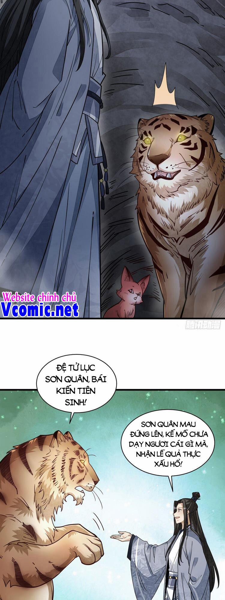 Lạn Nha Kỳ Duyên 109 trang 16