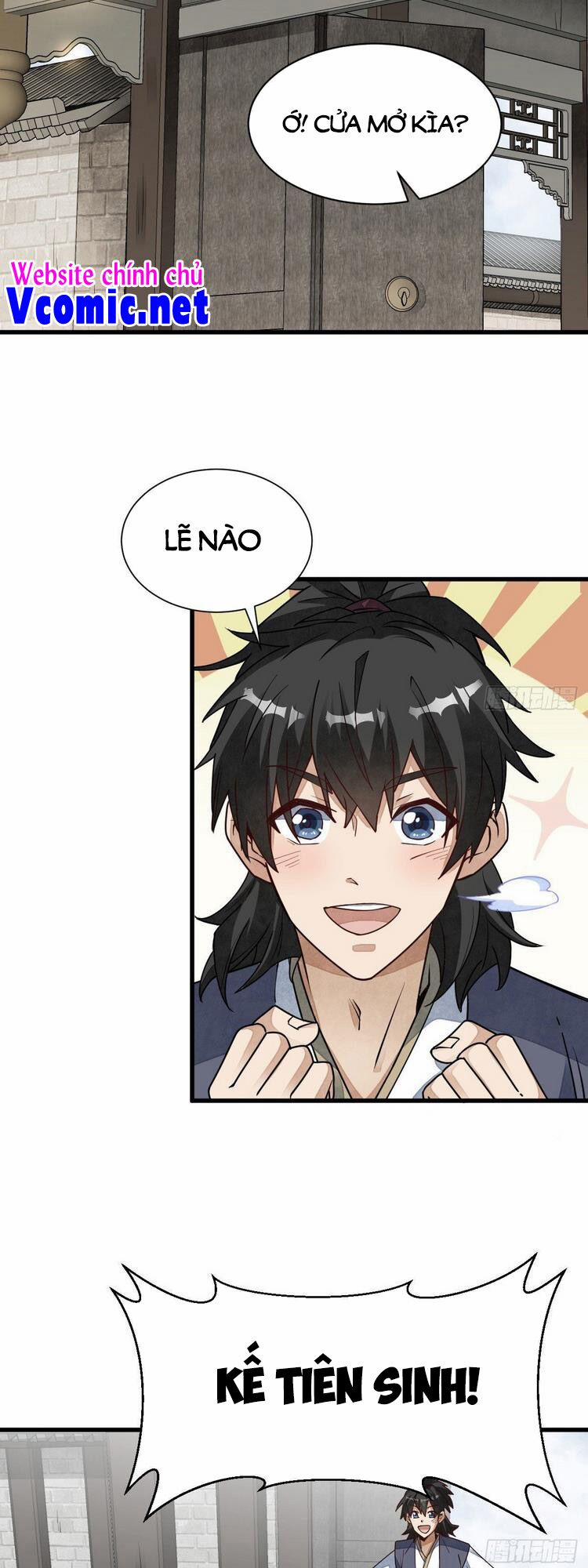 Lạn Nha Kỳ Duyên 109 trang 8