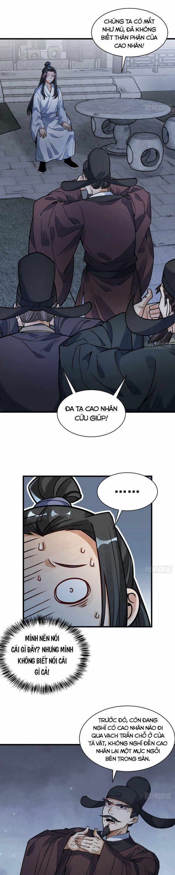 Lạn Nha Kỳ Duyên 11 trang 11