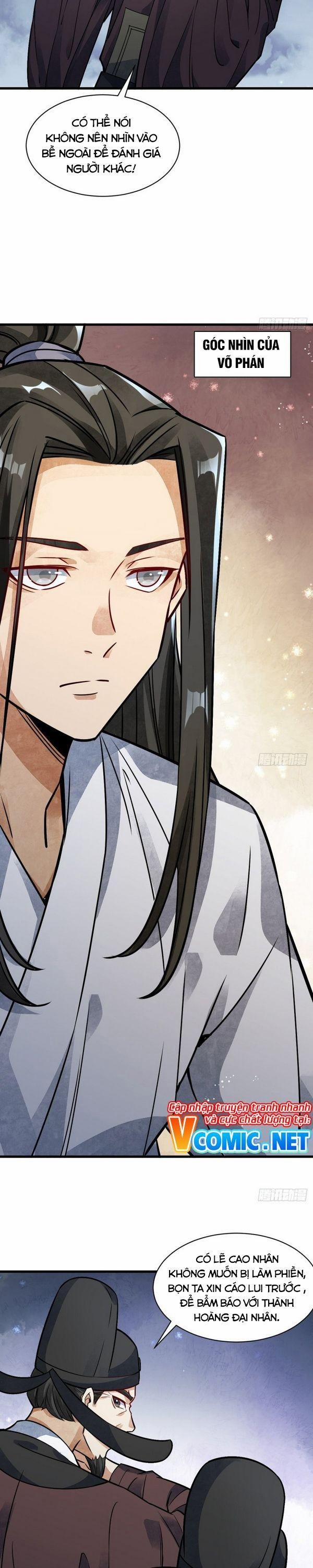 Lạn Nha Kỳ Duyên 11 trang 12