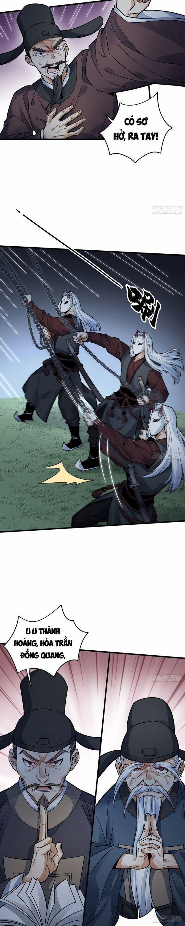 Lạn Nha Kỳ Duyên 11 trang 6