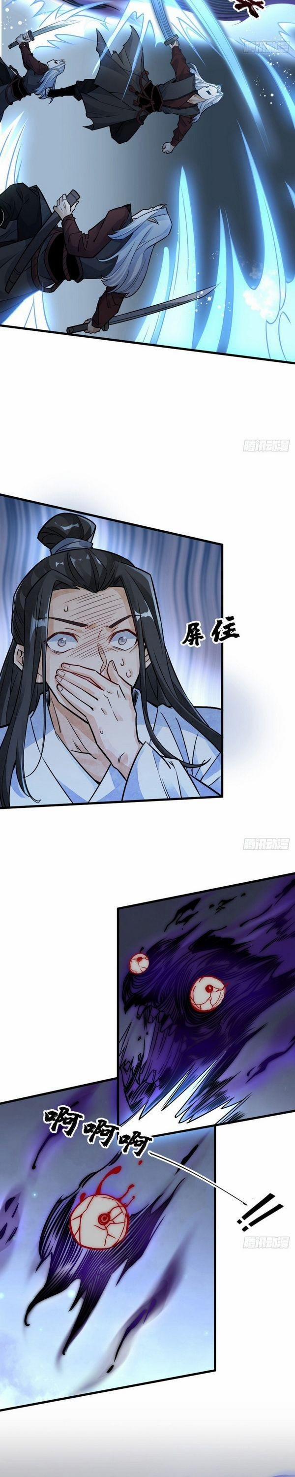 Lạn Nha Kỳ Duyên 11 trang 8