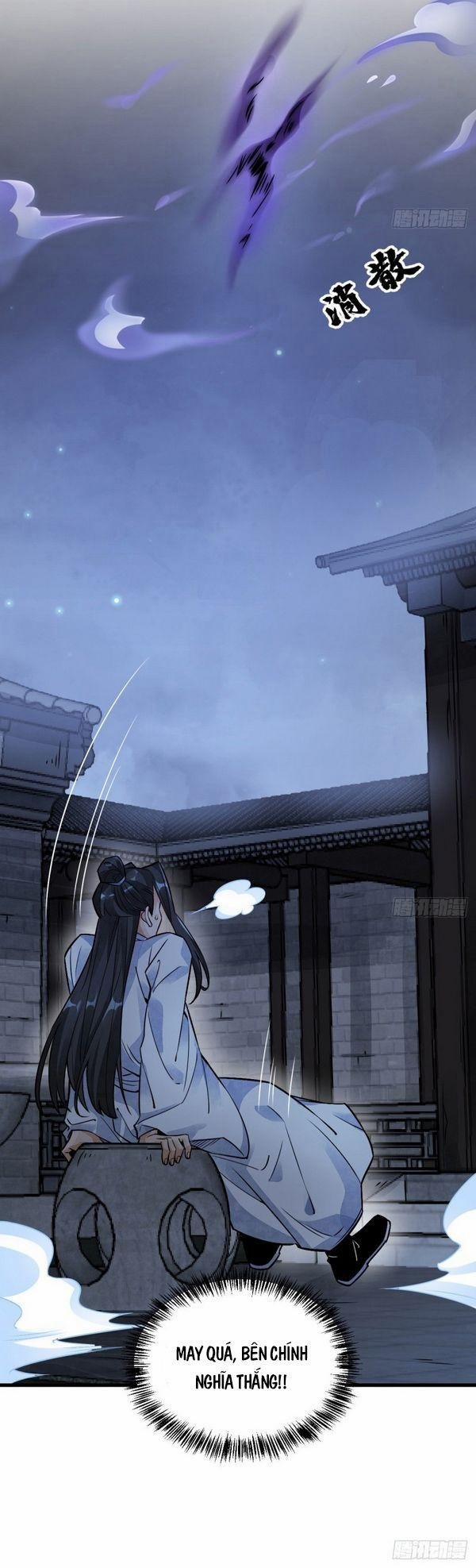 Lạn Nha Kỳ Duyên 11 trang 9