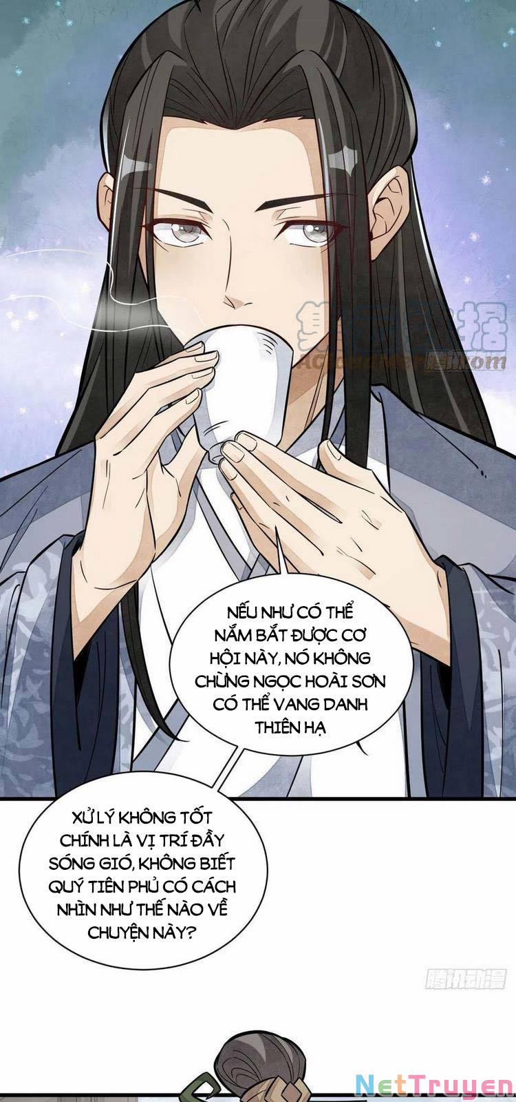 Lạn Nha Kỳ Duyên 112 trang 8