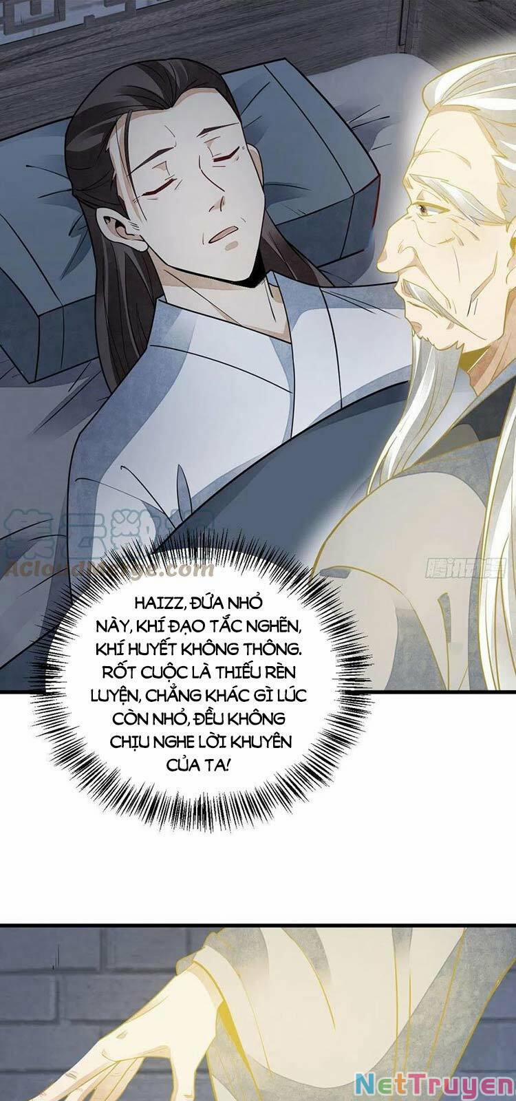 Lạn Nha Kỳ Duyên 116 trang 10