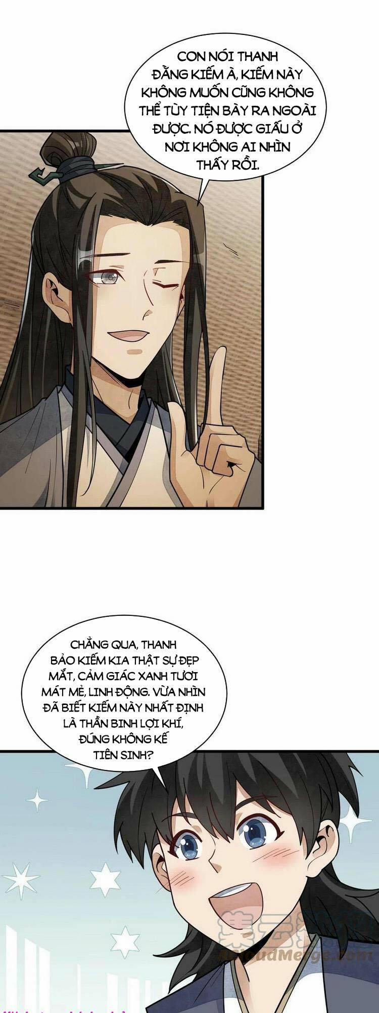 Lạn Nha Kỳ Duyên 117 trang 13