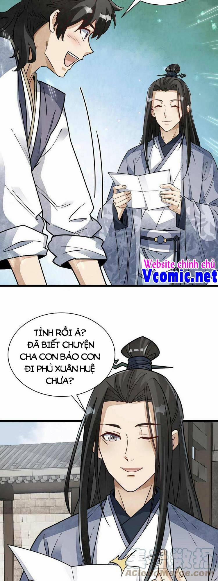 Lạn Nha Kỳ Duyên 117 trang 3