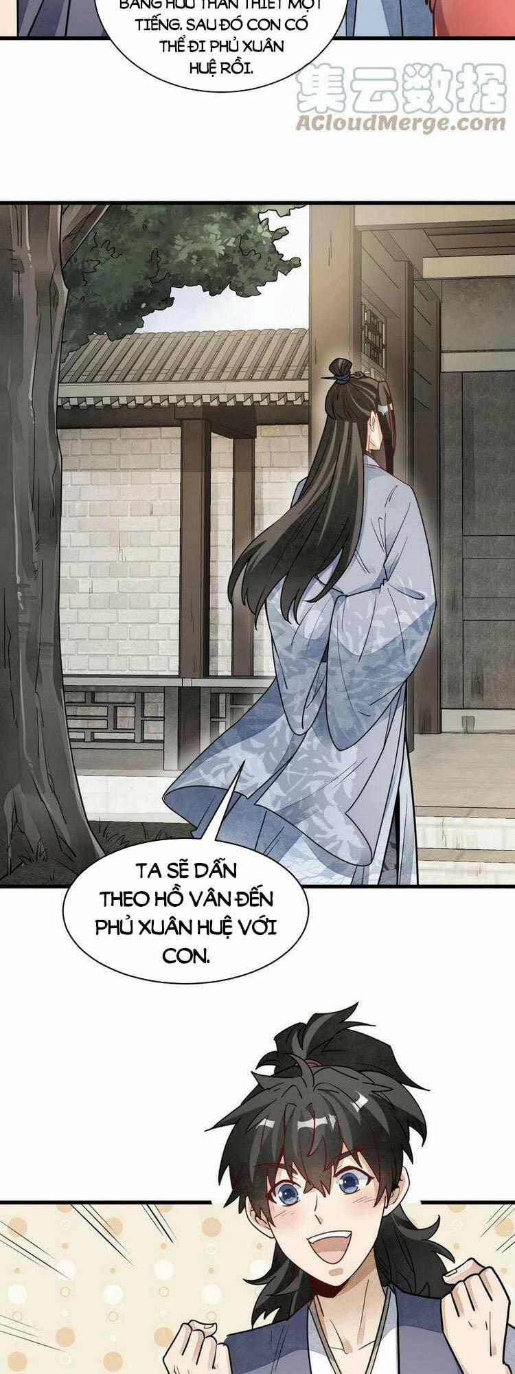 Lạn Nha Kỳ Duyên 117 trang 5