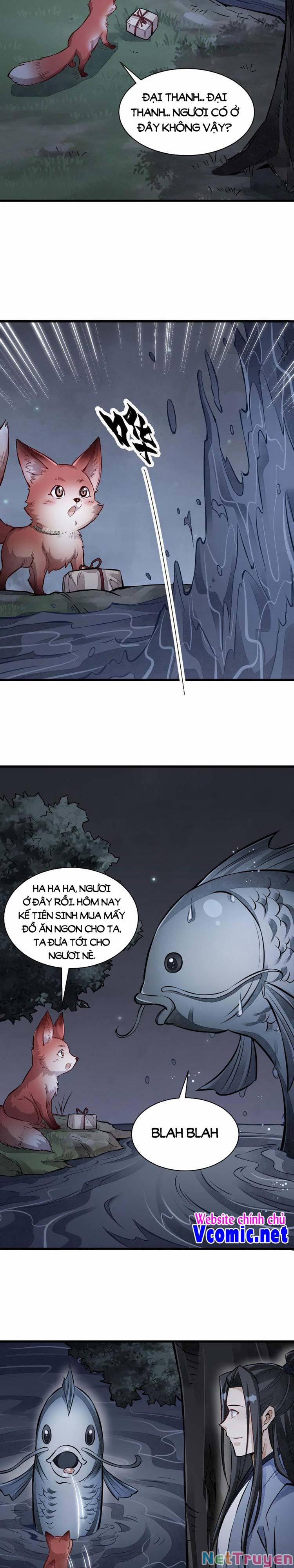 Lạn Nha Kỳ Duyên 118 trang 11