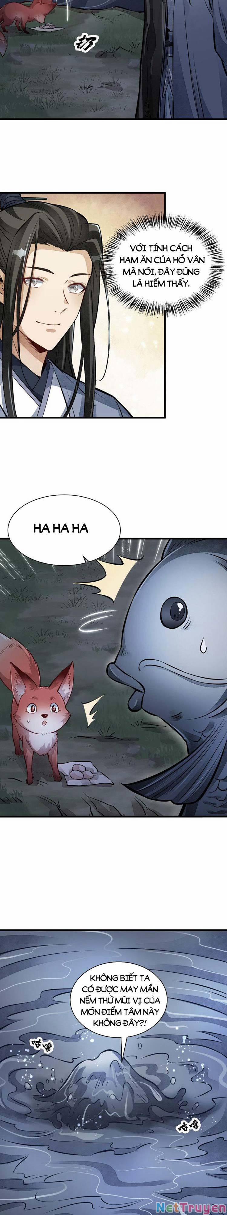 Lạn Nha Kỳ Duyên 118 trang 12