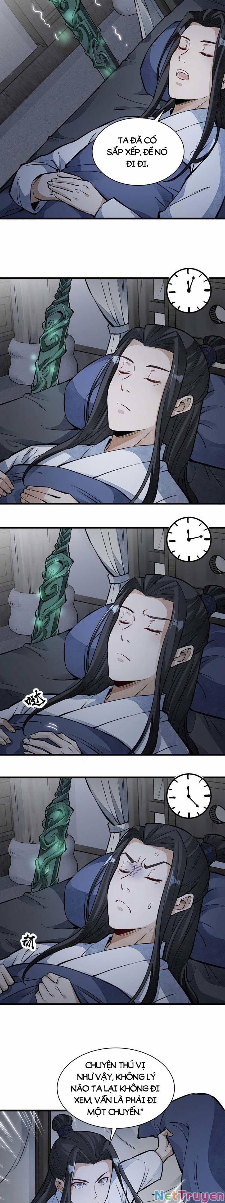 Lạn Nha Kỳ Duyên 118 trang 9
