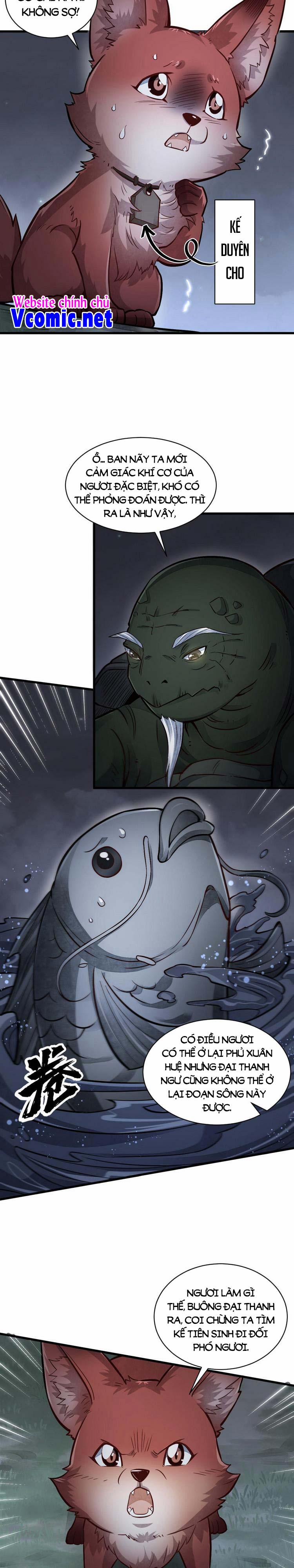 Lạn Nha Kỳ Duyên 119 trang 1