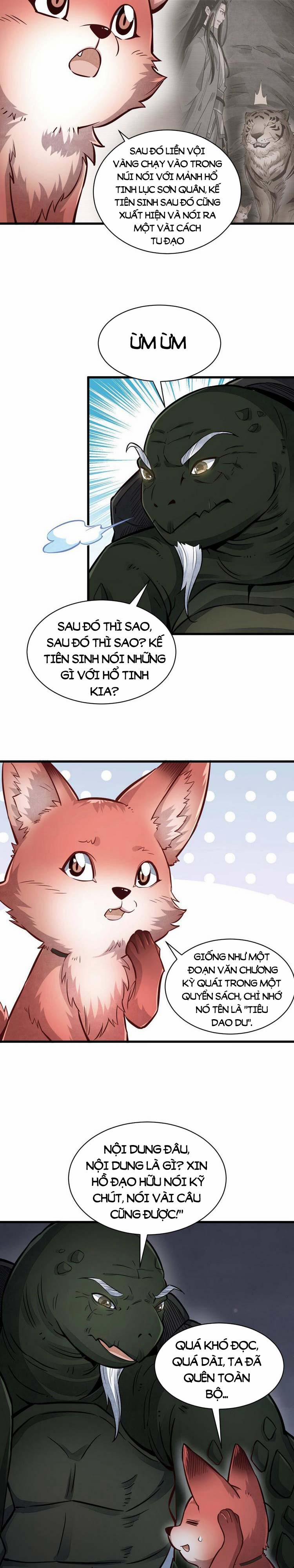 Lạn Nha Kỳ Duyên 119 trang 9