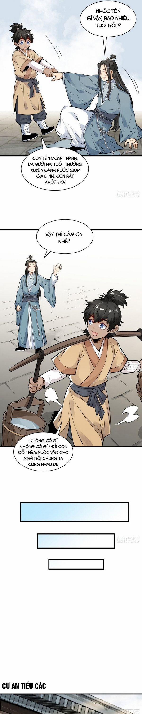 Lạn Nha Kỳ Duyên 12 trang 8