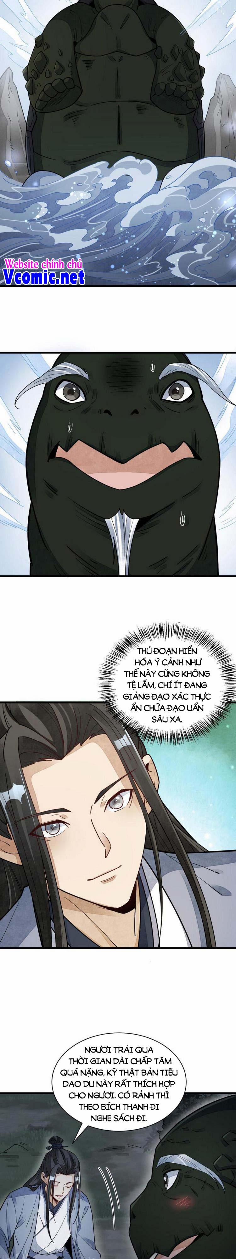 Lạn Nha Kỳ Duyên 121 trang 1