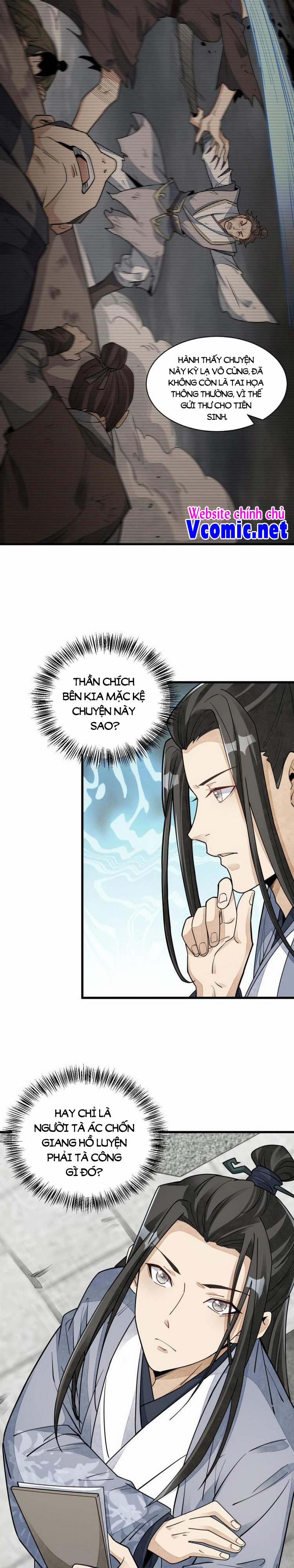 Lạn Nha Kỳ Duyên 121 trang 12