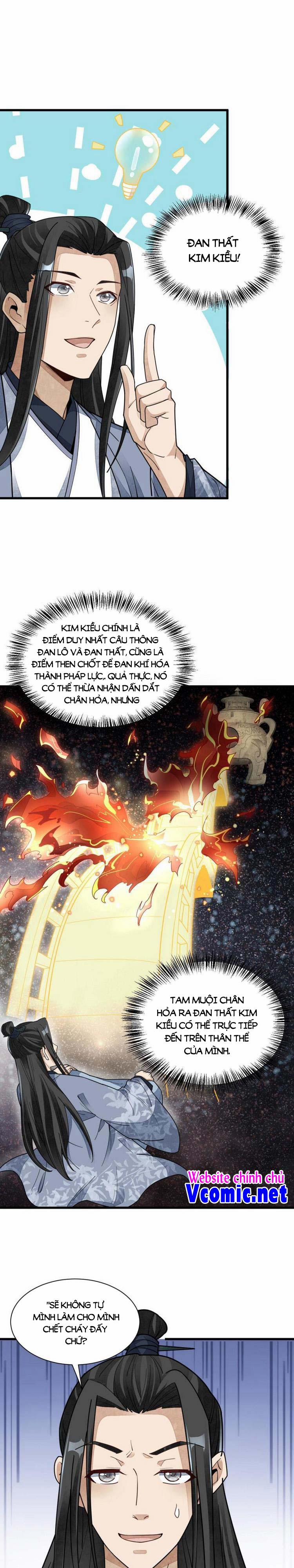 Lạn Nha Kỳ Duyên 121 trang 4