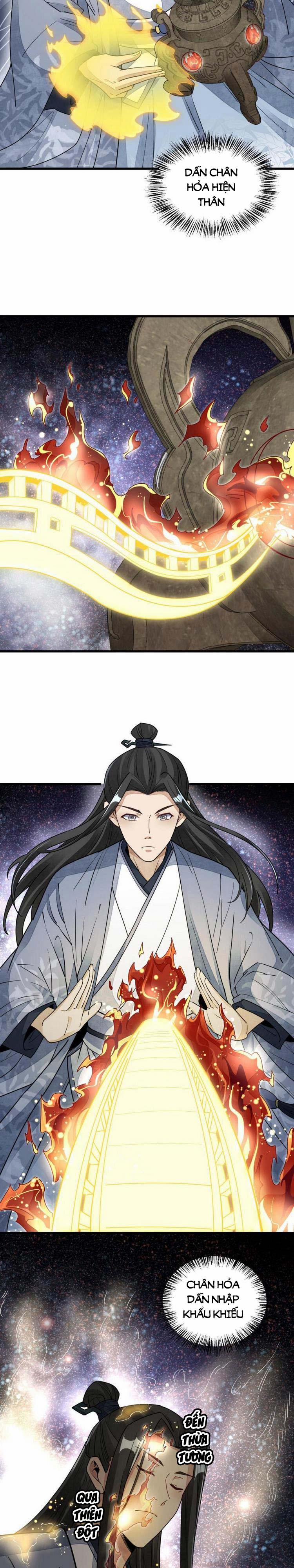 Lạn Nha Kỳ Duyên 121 trang 7