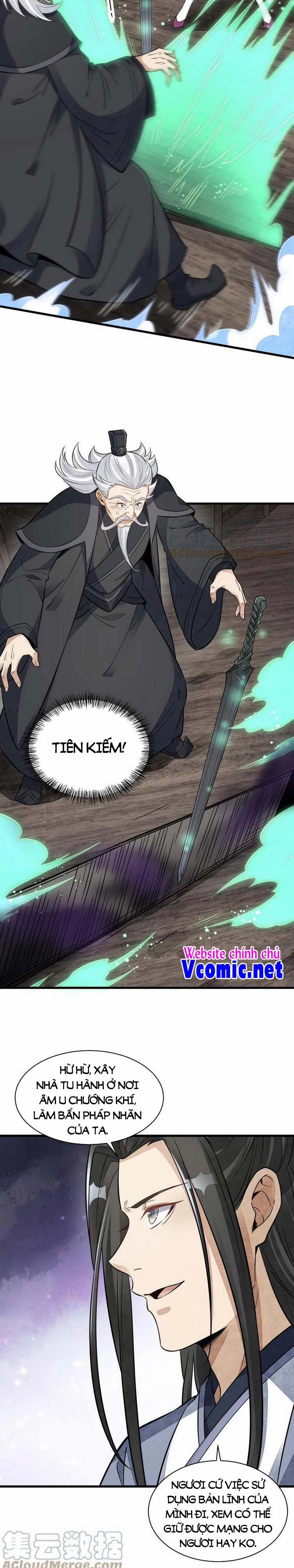 Lạn Nha Kỳ Duyên 123 trang 11