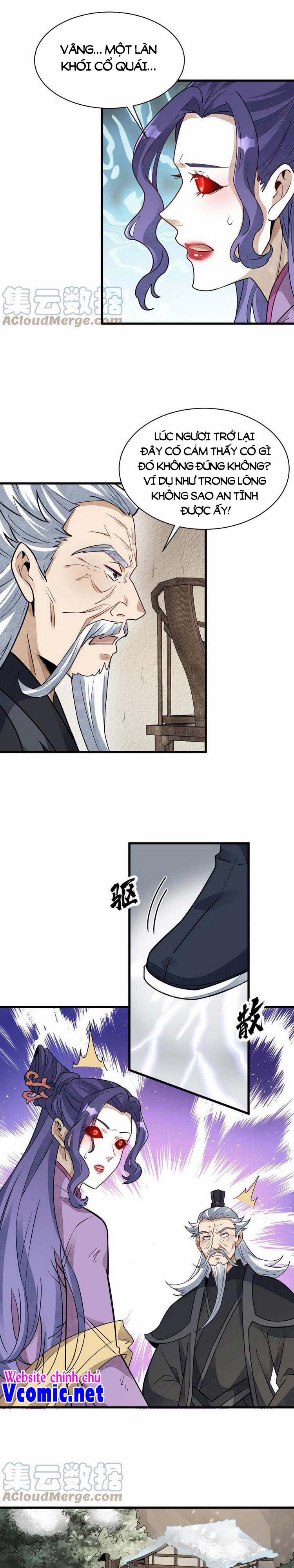 Lạn Nha Kỳ Duyên 123 trang 6