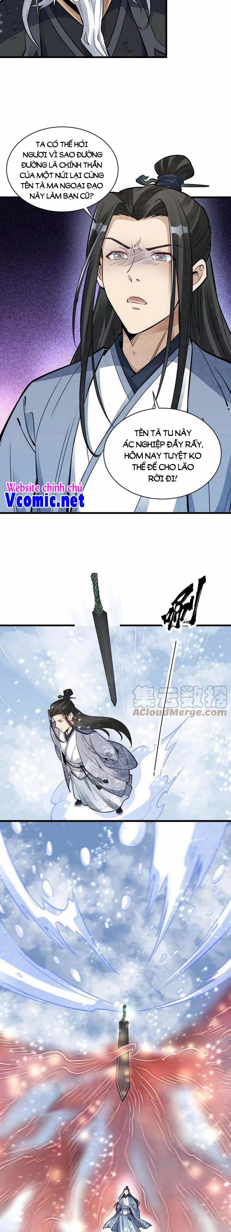 Lạn Nha Kỳ Duyên 124 trang 7