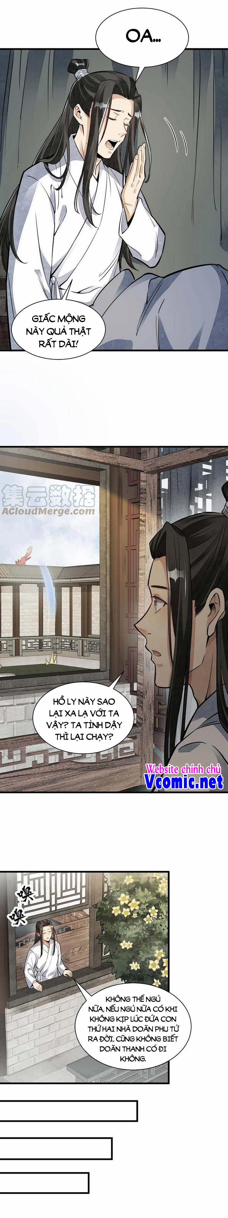 Lạn Nha Kỳ Duyên 126 trang 3