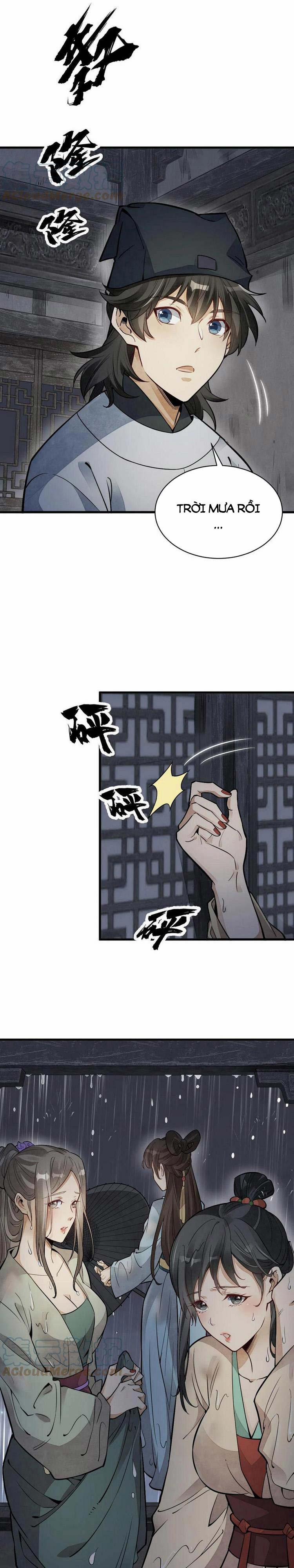 Lạn Nha Kỳ Duyên 126 trang 7