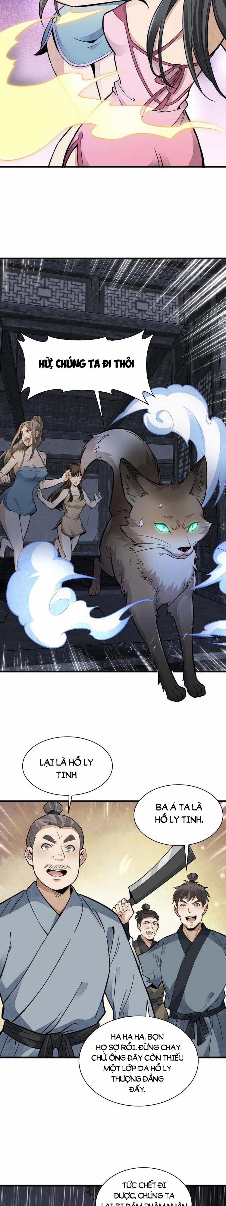 Lạn Nha Kỳ Duyên 127 trang 11