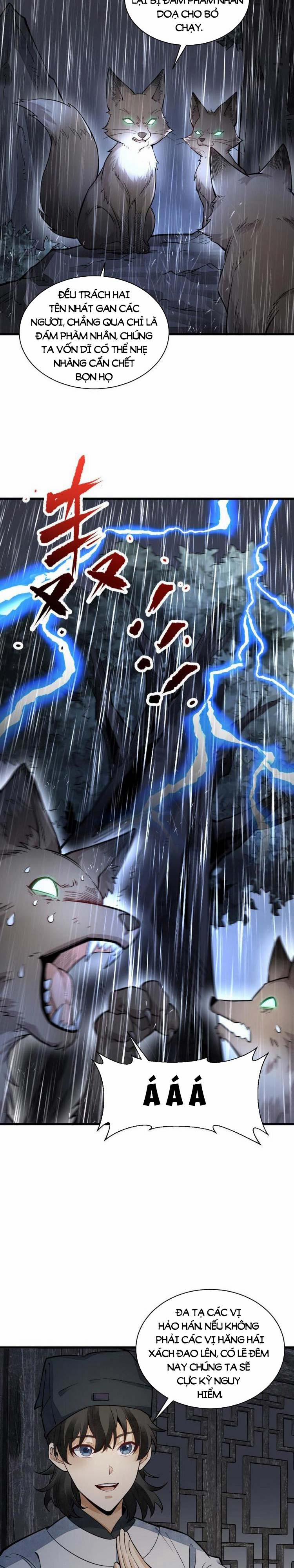 Lạn Nha Kỳ Duyên 127 trang 12