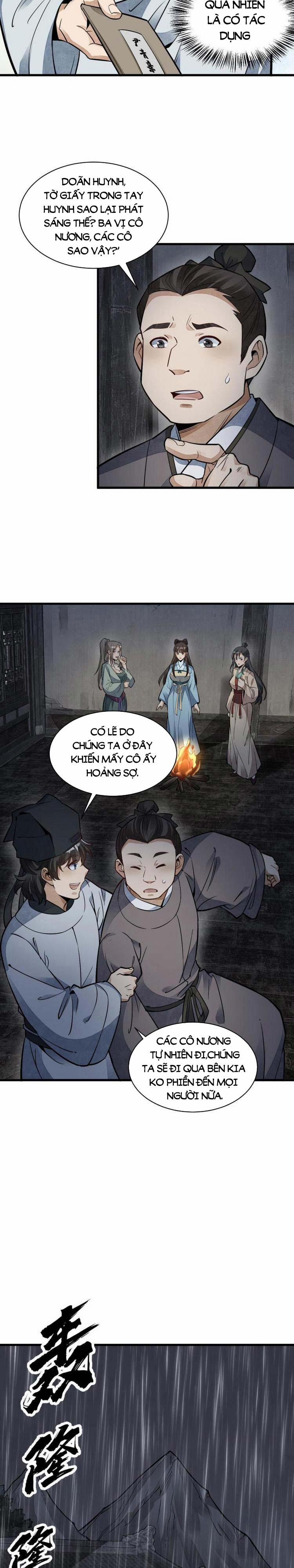 Lạn Nha Kỳ Duyên 127 trang 4