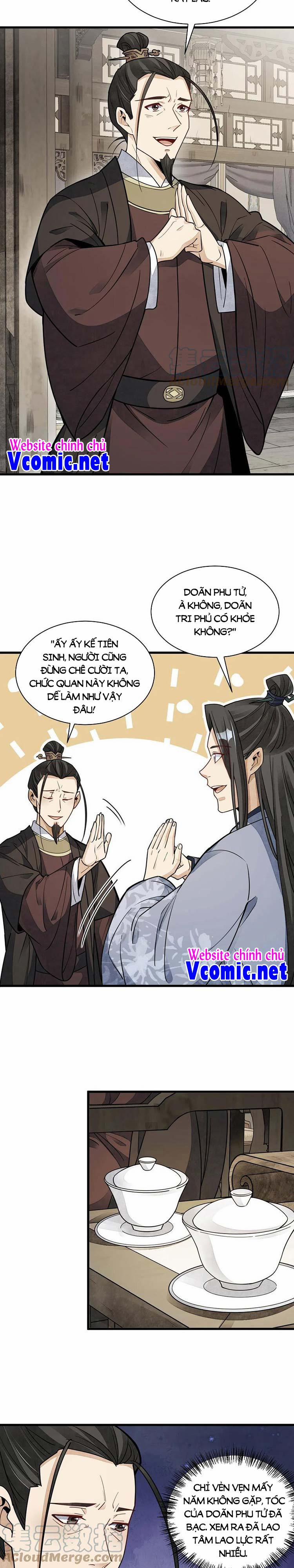 Lạn Nha Kỳ Duyên 128 trang 1