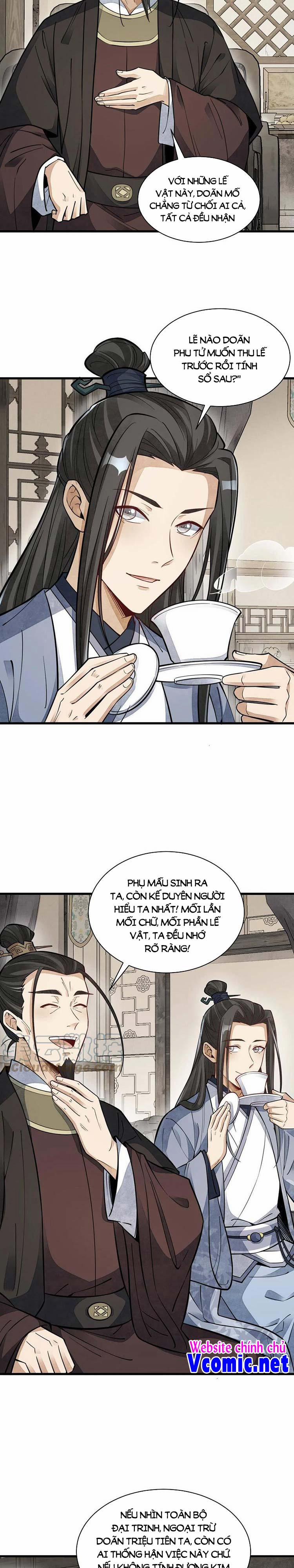 Lạn Nha Kỳ Duyên 128 trang 5