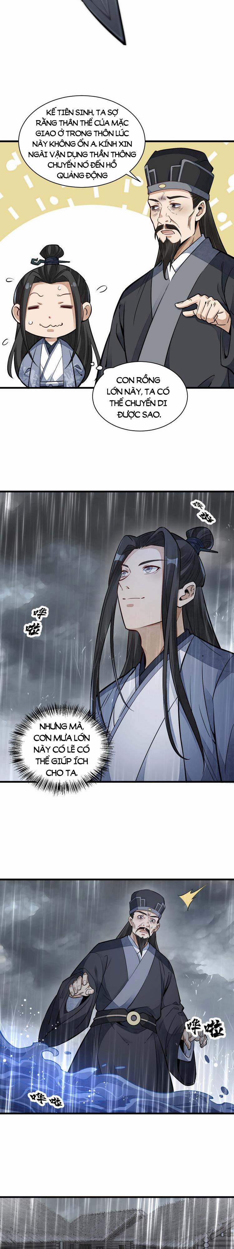 Lạn Nha Kỳ Duyên 129 trang 13