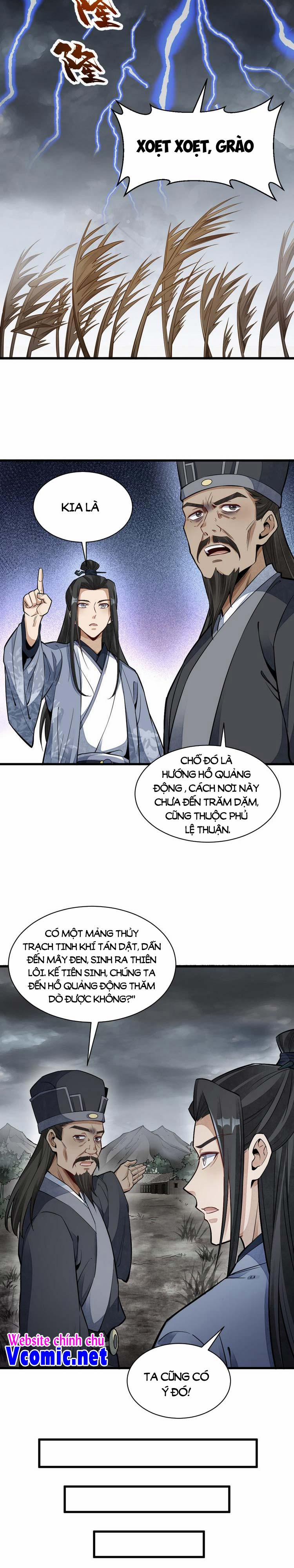 Lạn Nha Kỳ Duyên 129 trang 3