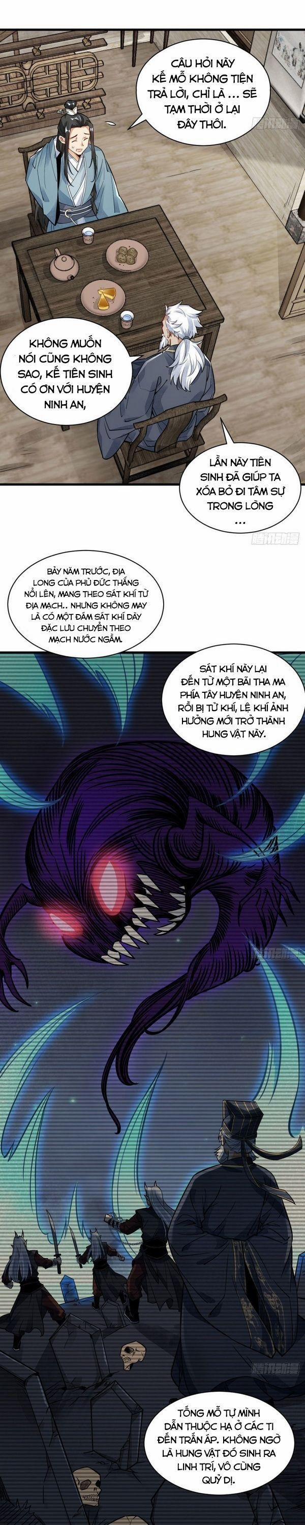 Lạn Nha Kỳ Duyên 13 trang 11