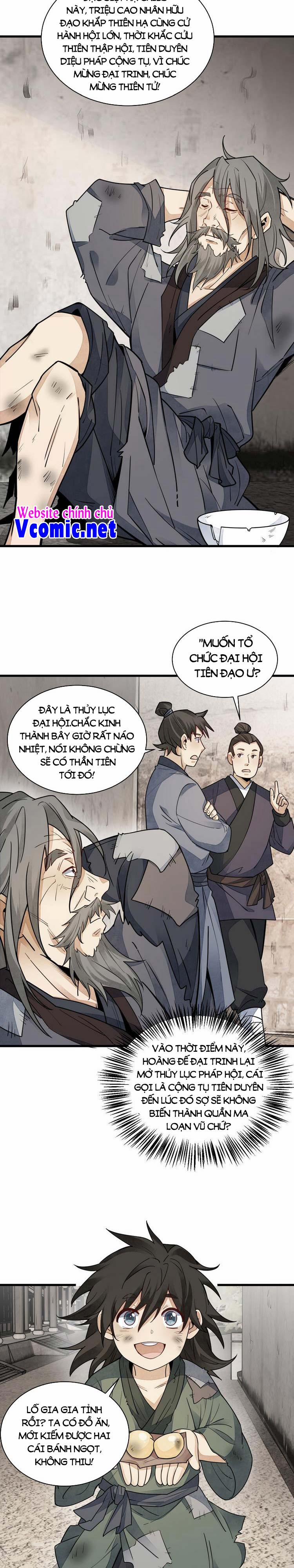 Lạn Nha Kỳ Duyên 131 trang 10