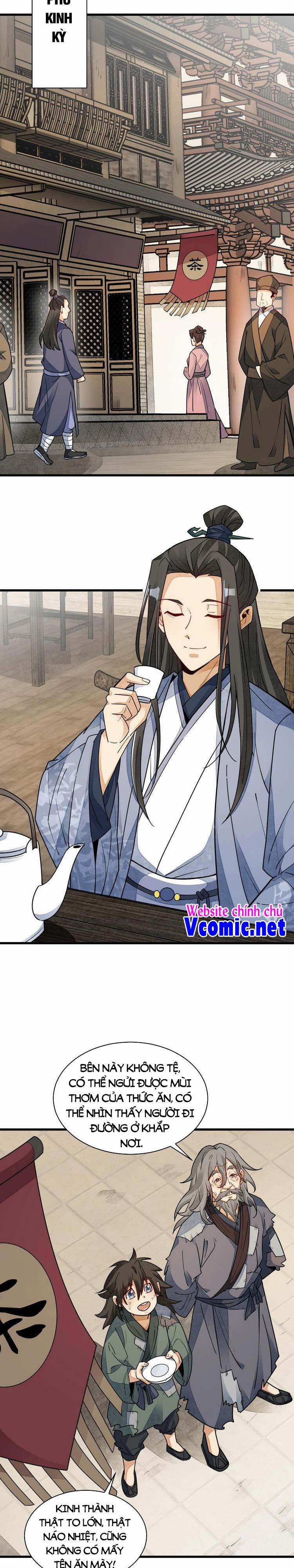 Lạn Nha Kỳ Duyên 131 trang 12