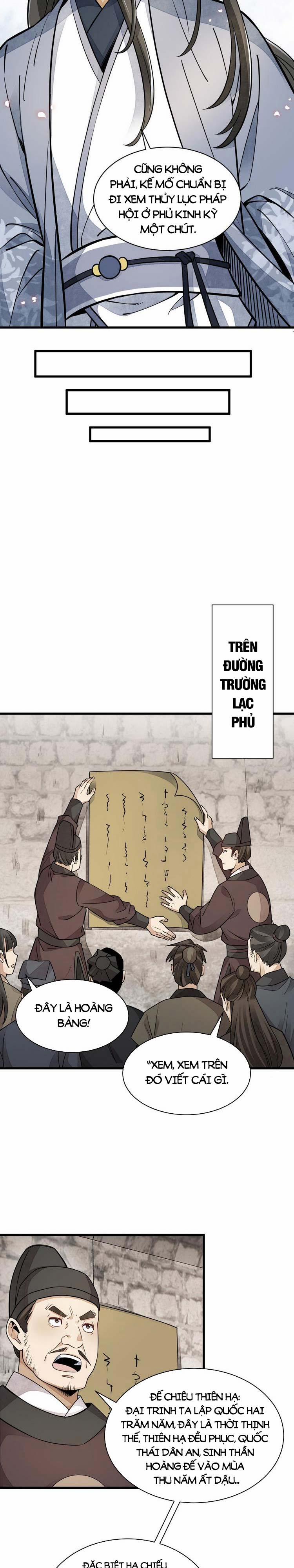 Lạn Nha Kỳ Duyên 131 trang 9