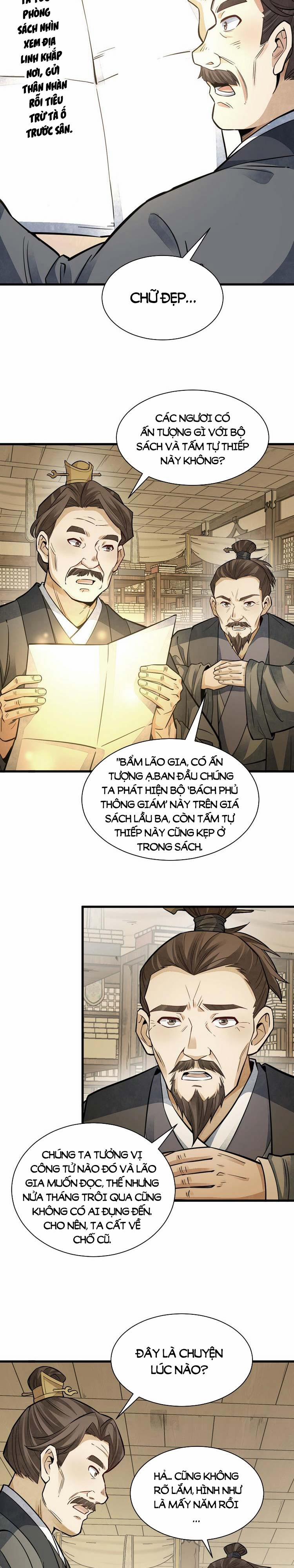 Lạn Nha Kỳ Duyên 132 trang 10