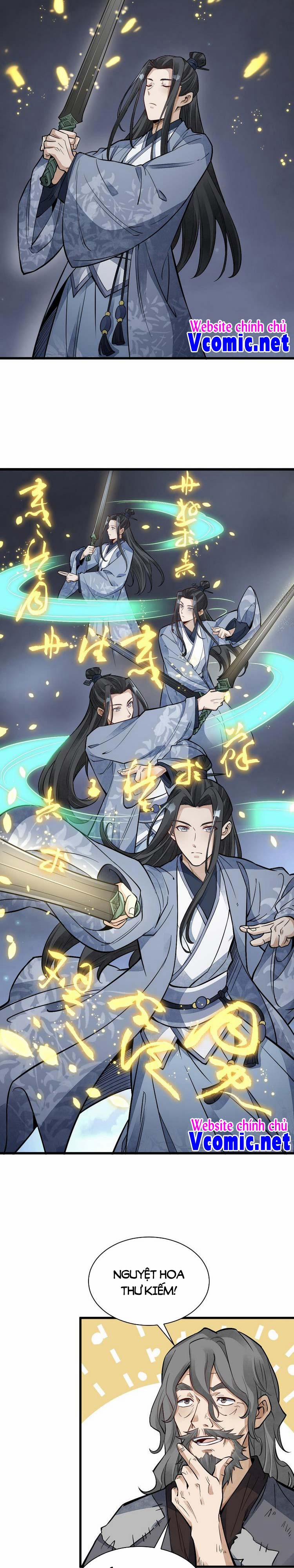 Lạn Nha Kỳ Duyên 133 trang 10