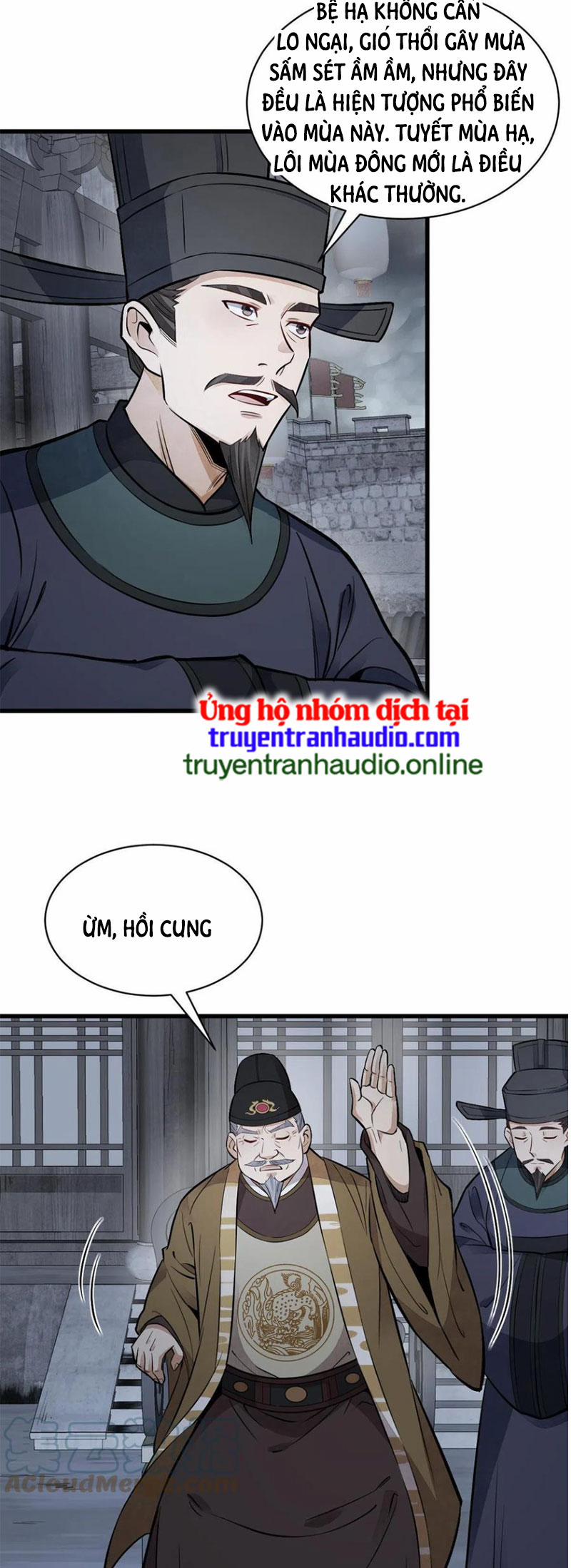 Lạn Nha Kỳ Duyên 135 trang 6