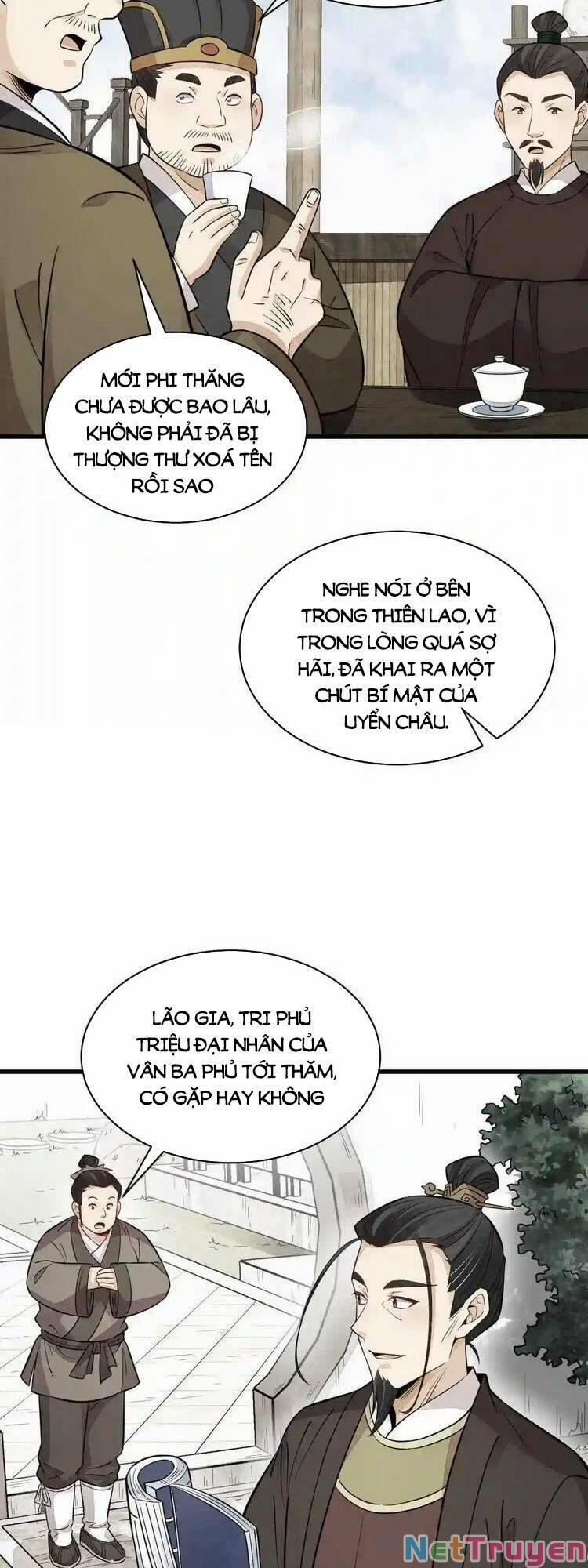 Lạn Nha Kỳ Duyên 138 trang 19