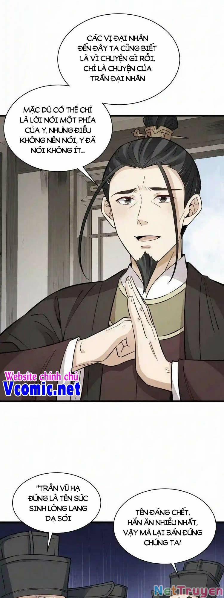 Lạn Nha Kỳ Duyên 138 trang 21