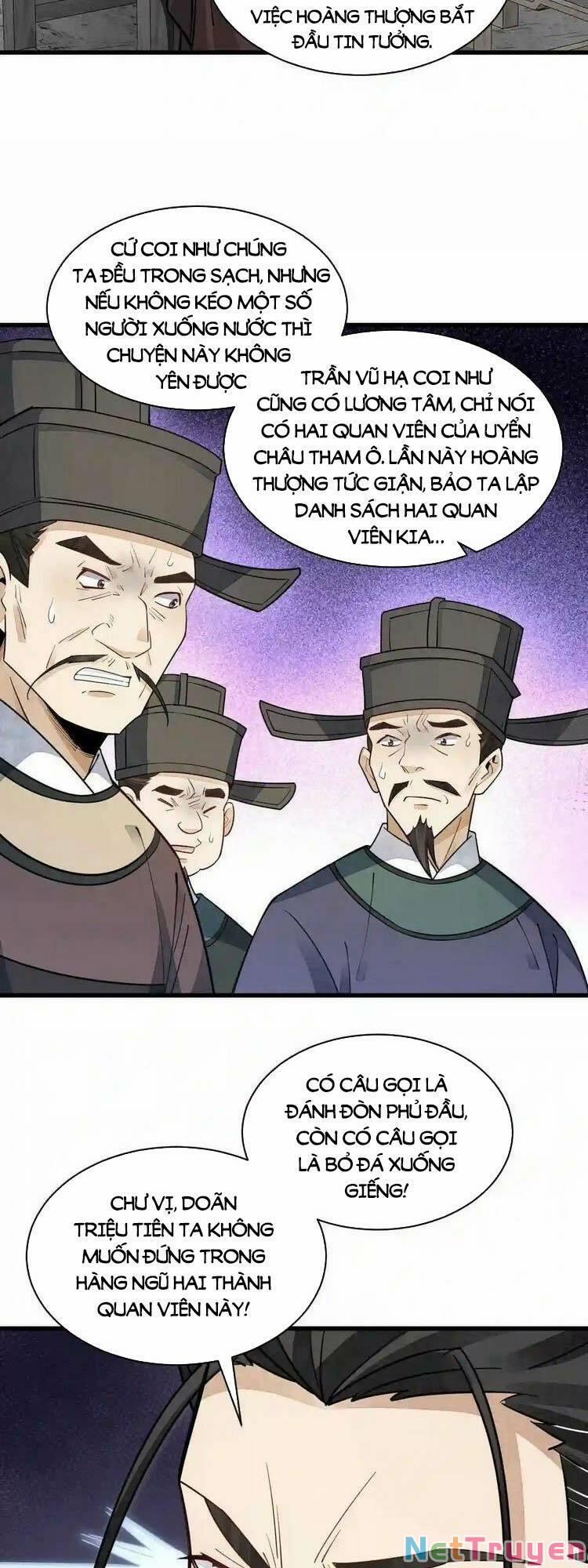 Lạn Nha Kỳ Duyên 138 trang 23