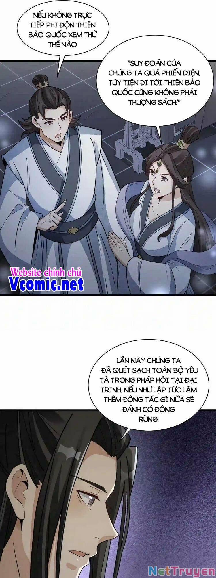 Lạn Nha Kỳ Duyên 138 trang 5