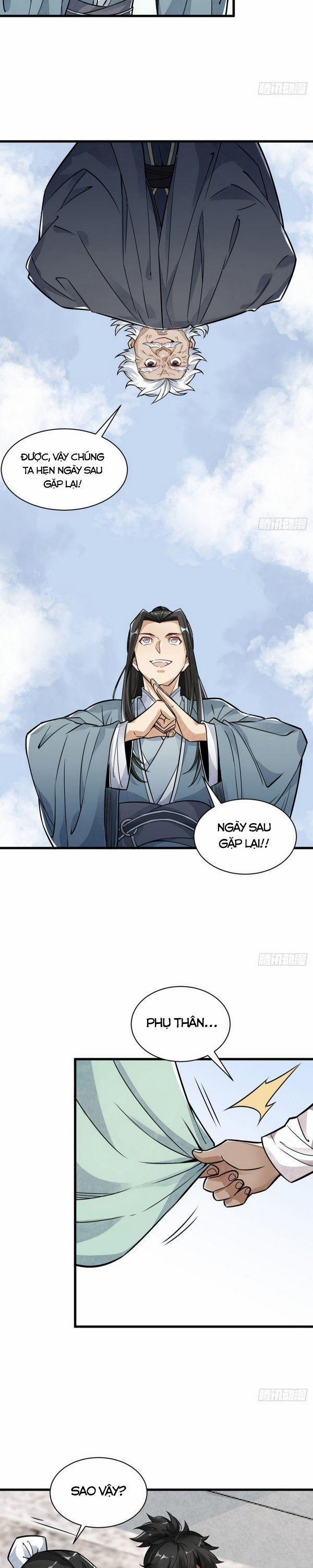 Lạn Nha Kỳ Duyên 14 trang 13