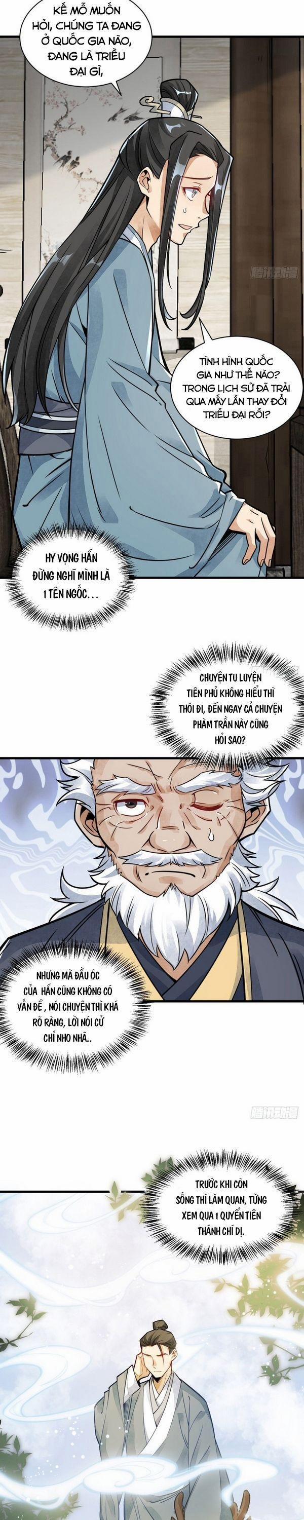 Lạn Nha Kỳ Duyên 14 trang 8