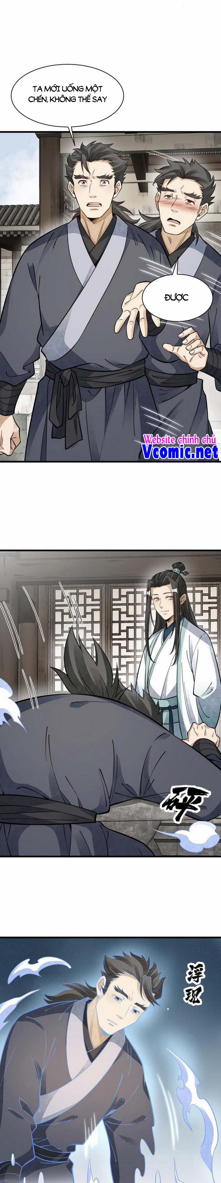 Lạn Nha Kỳ Duyên 140 trang 11